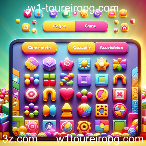 A Ascensão dos Jogos Casuais: Entretenimento para Todos