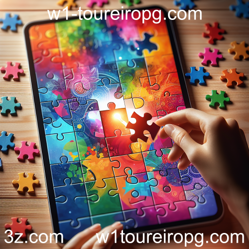 Mergulhe no Mundo dos Jogos de Quebra-Cabeça