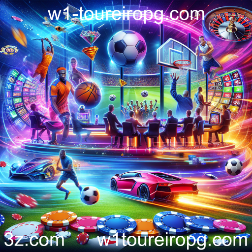 A Evolução dos Jogos de Esportes: Tendências e Futuro